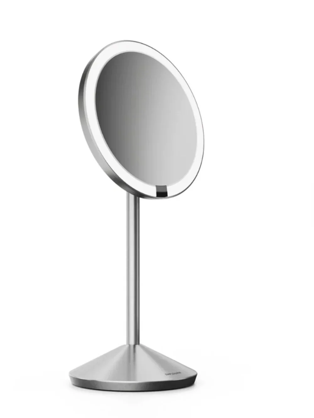 SimpleHuman Sensor Fold Mirror 10x - Like New!